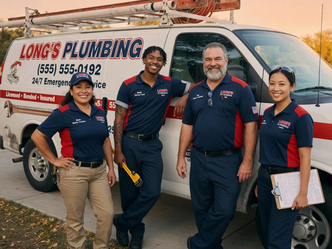 Leak Detection company in Hanover, WV